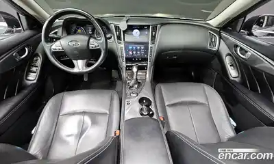 Infiniti Q50 2016 2.1 гидро в Москве № 295727, миниатюра 7