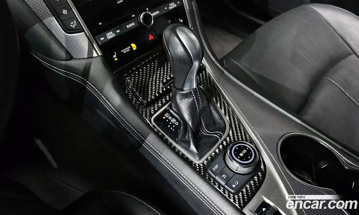 Infiniti Q50 2016 2.1 гидро в Москве № 295727, фото 9