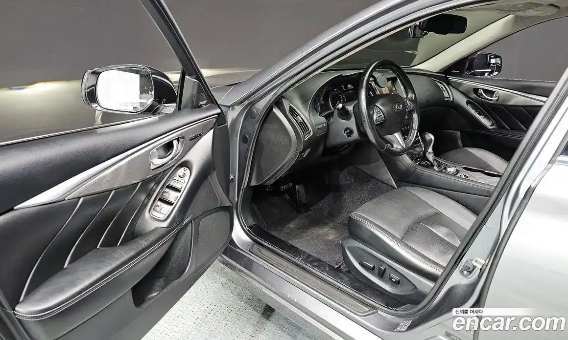 Infiniti Q50 2016 2.1 гидро в Москве № 295727, фото 10