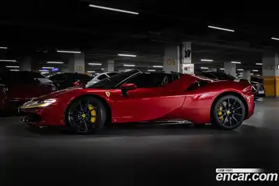 Ferrari SF90 2023 4.0 гидро в Москве № 296466, миниатюра 4