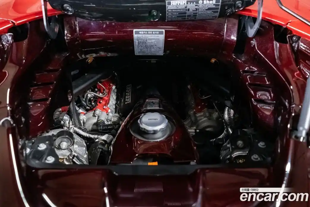 Ferrari SF90 2023 4.0 гидро в Москве № 296466, фото 6