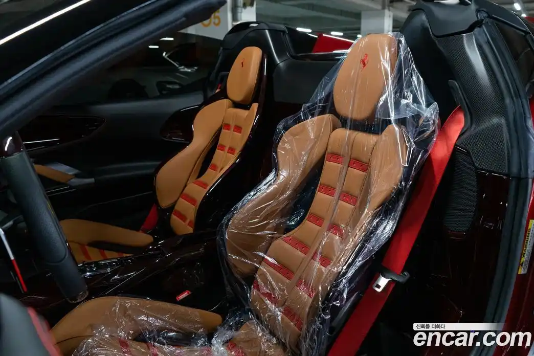 Ferrari SF90 2023 4.0 гидро в Москве № 296466, фото 7