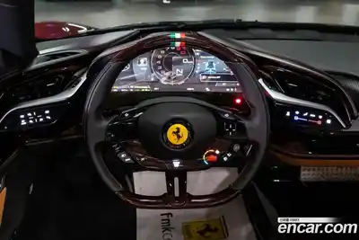 Ferrari SF90 2023 4.0 гидро в Москве № 296466, миниатюра 8