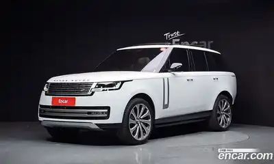 Land Rover Range-Rover, 2023