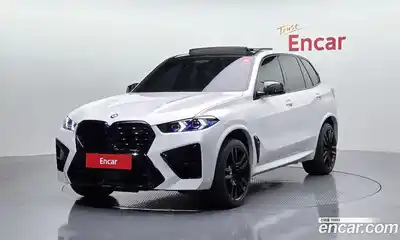 BMW X5M 4.4