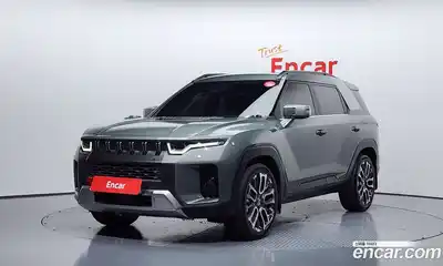 SsangYong Torres, 2022