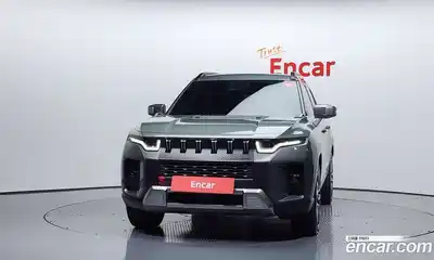 SsangYong Torres 2022 1.5 гидро в Москве № 31063, миниатюра 3