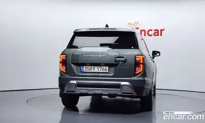 SsangYong Torres 2022 1.5 гидро в Москве № 31063, миниатюра 4