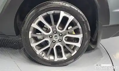 SsangYong Torres 2022 1.5 гидро в Москве № 31063, миниатюра 5