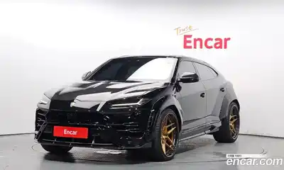 Lamborghini Urus, 2020