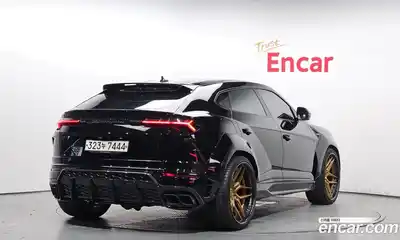 Lamborghini Urus 2020 4.0 гидро в Москве № 320806, миниатюра 2