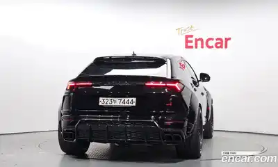 Lamborghini Urus 2020 4.0 гидро в Москве № 320806, миниатюра 4