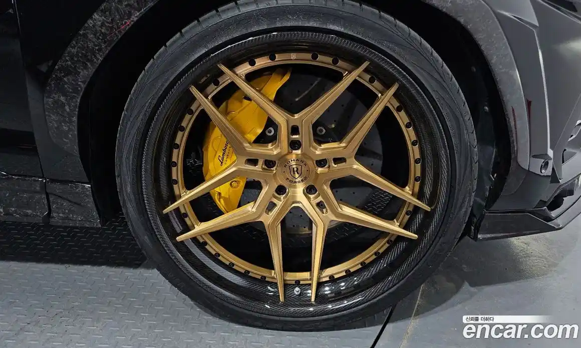 Lamborghini Urus 2020 4.0 гидро в Москве № 320806, фото 5