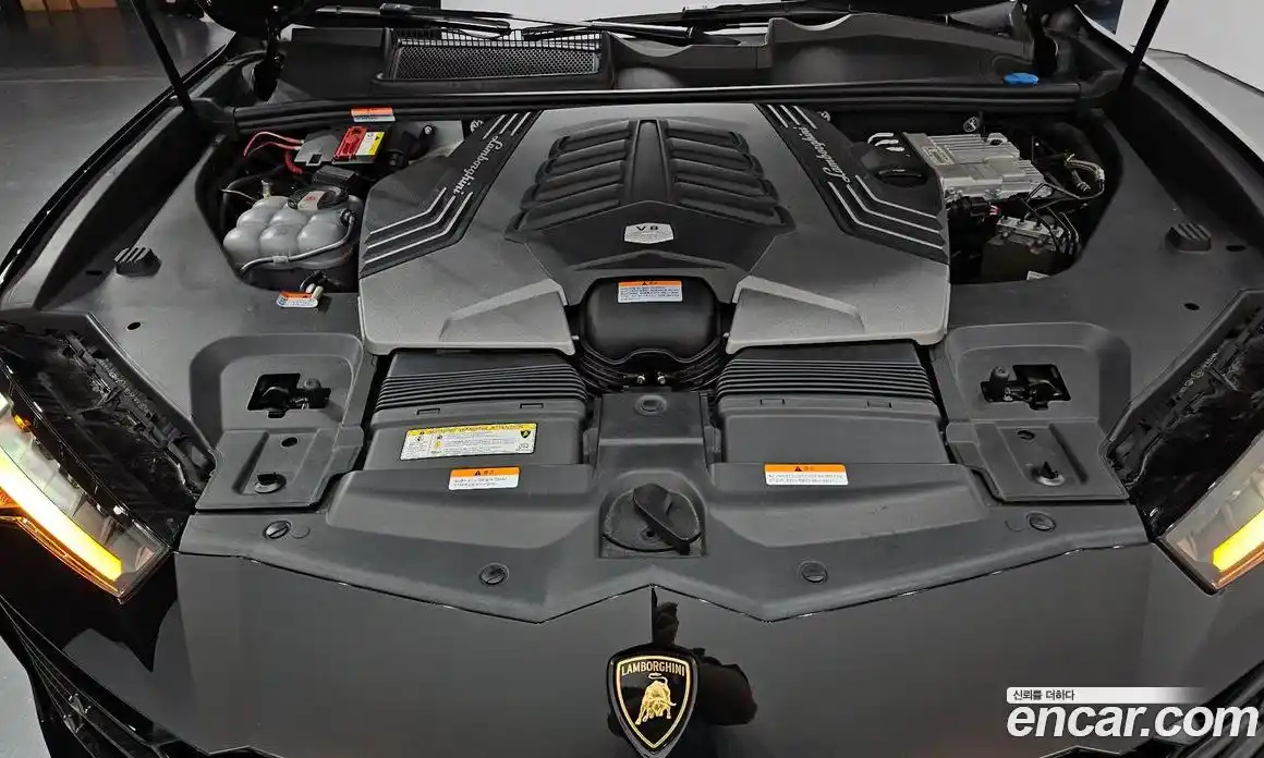 Lamborghini Urus 2020 4.0 гидро в Москве № 320806, фото 6