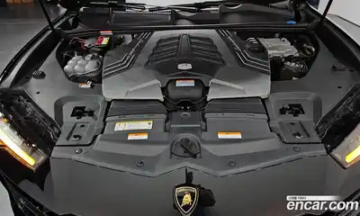 Lamborghini Urus 2020 4.0 гидро в Москве № 320806, миниатюра 6