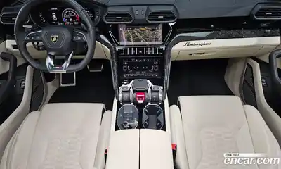 Lamborghini Urus 2020 4.0 гидро в Москве № 320806, миниатюра 7