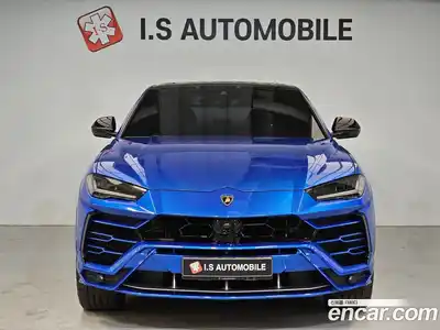 Lamborghini Urus, 2021