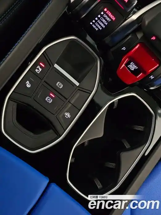 Lamborghini Urus 2021 4.0 гидро в Москве № 320841, фото 15