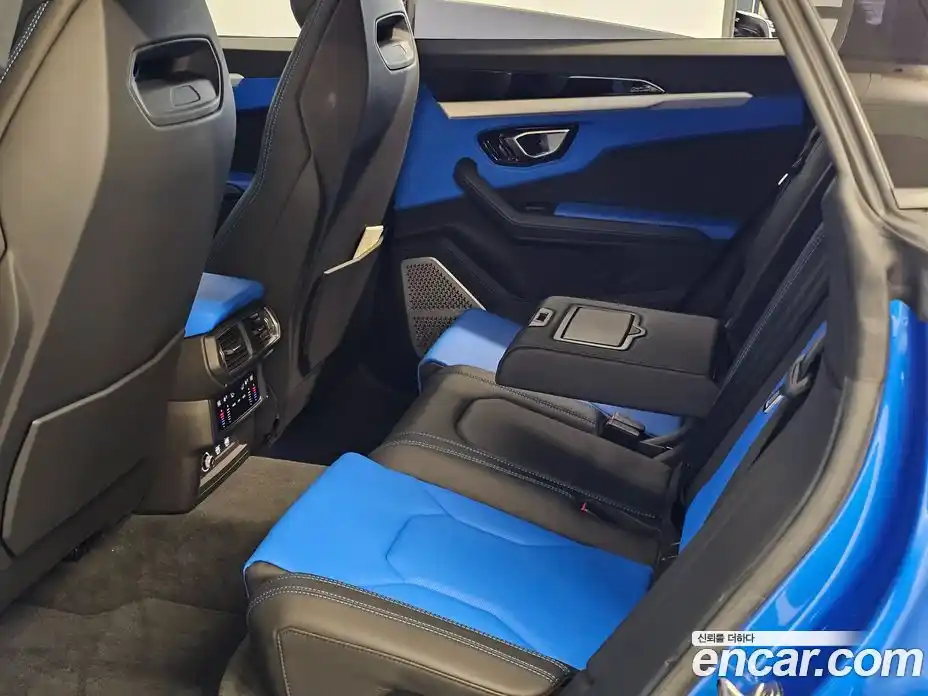 Lamborghini Urus 2021 4.0 гидро в Москве № 320841, фото 16