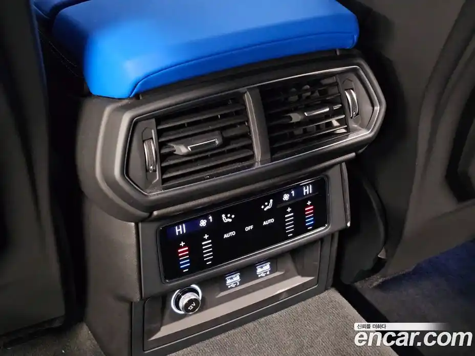 Lamborghini Urus 2021 4.0 гидро в Москве № 320841, фото 17