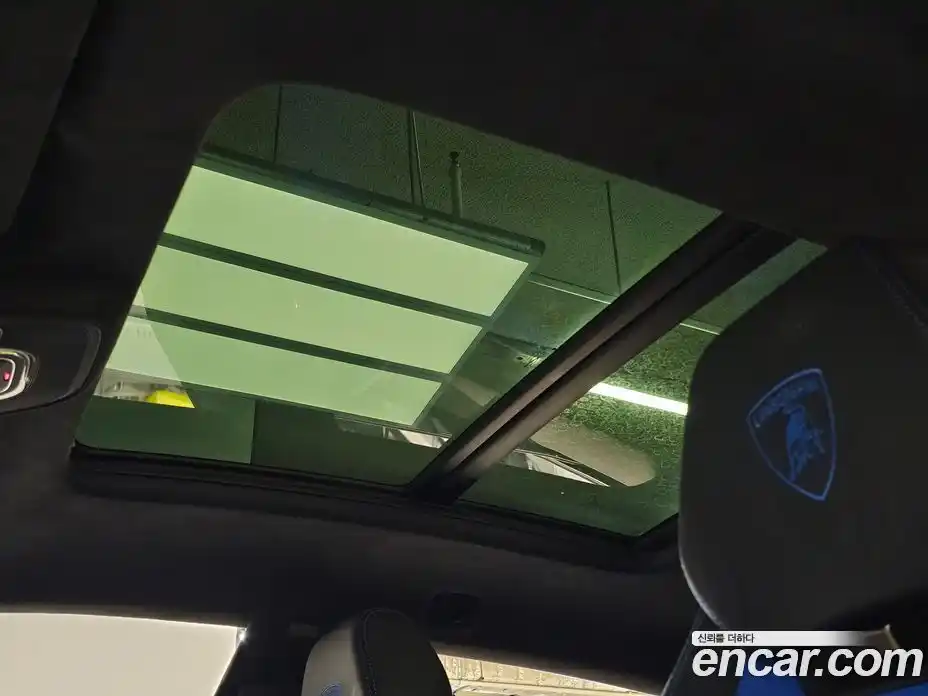 Lamborghini Urus 2021 4.0 гидро в Москве № 320841, фото 18