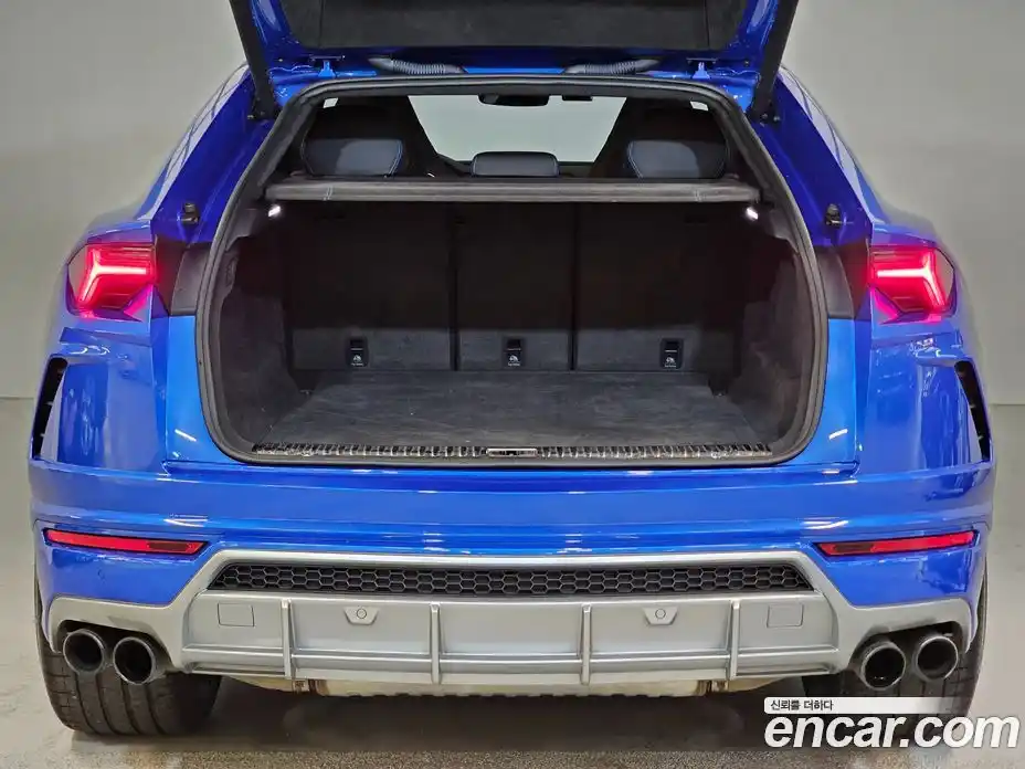 Lamborghini Urus 2021 4.0 гидро в Москве № 320841, фото 19