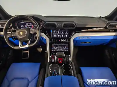 Lamborghini Urus 2021 4.0 гидро в Москве № 320841, миниатюра 4