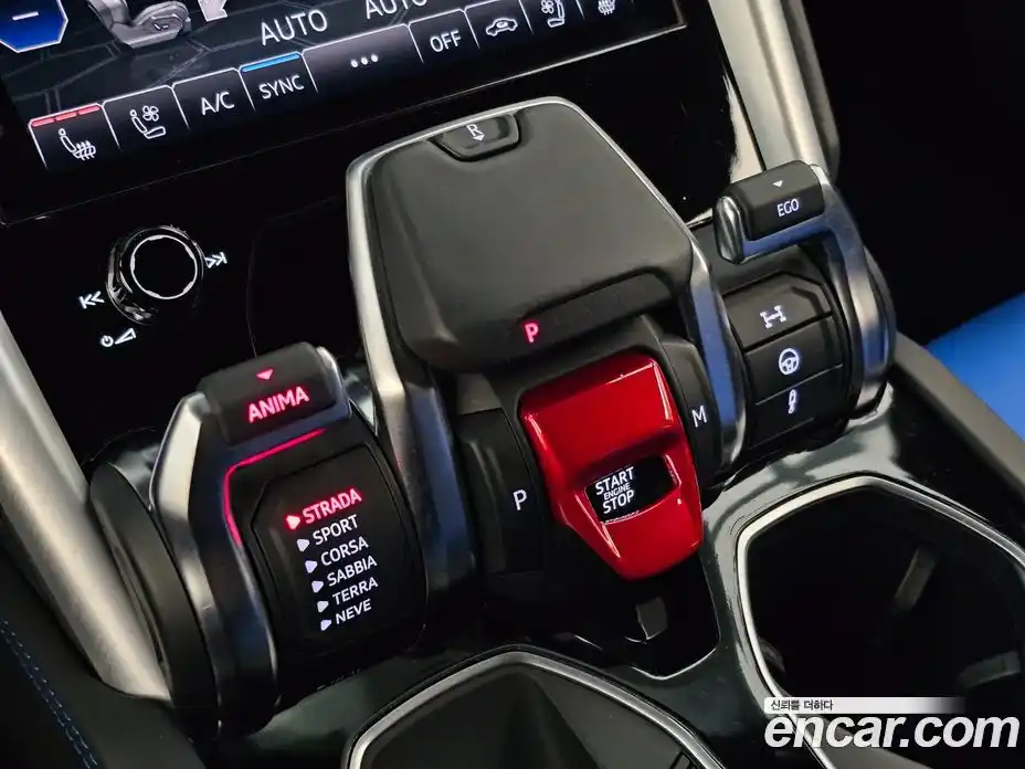 Lamborghini Urus 2021 4.0 гидро в Москве № 320841, фото 6