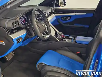 Lamborghini Urus 2021 4.0 гидро в Москве № 320841, миниатюра 7