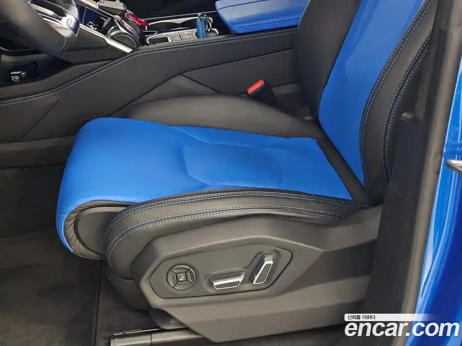 Lamborghini Urus 2021 4.0 гидро в Москве № 320841, фото 10