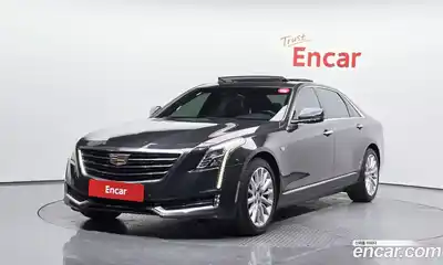 Cadillac CT6, 2016