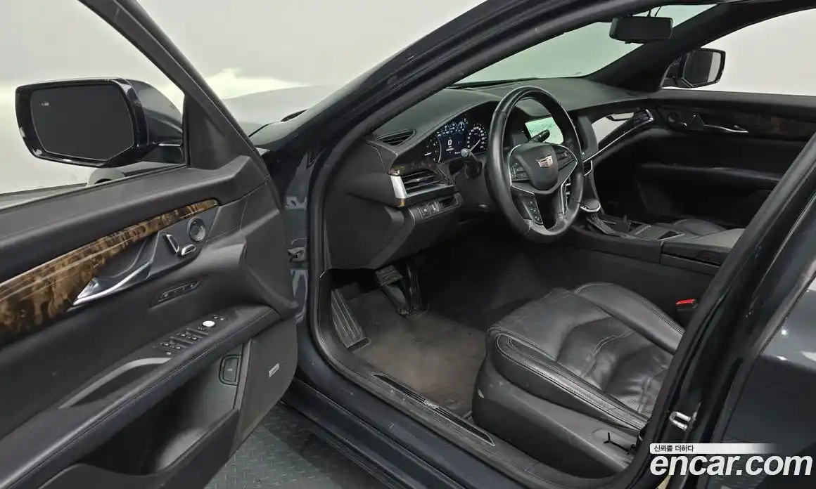 Cadillac CT6 2016 3.6 гидро в Москве № 321042, фото 11
