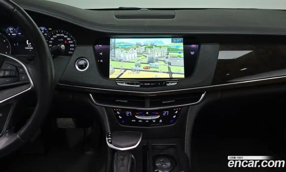 Cadillac CT6 2016 3.6 гидро в Москве № 321042, фото 15