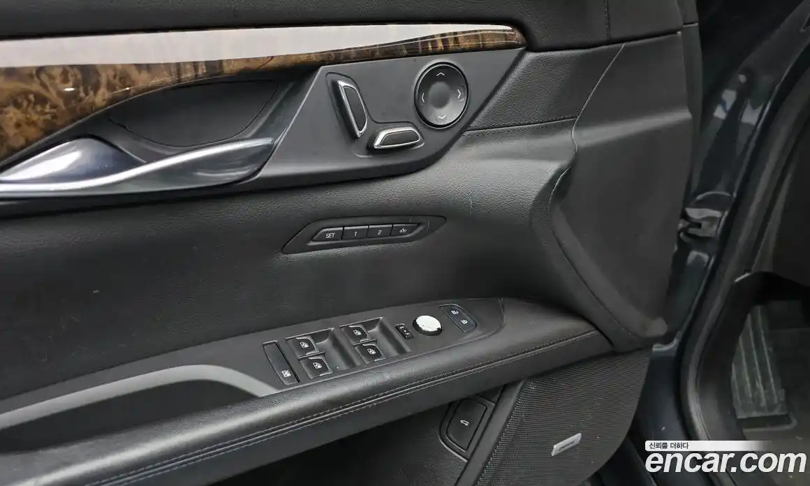Cadillac CT6 2016 3.6 гидро в Москве № 321042, фото 17