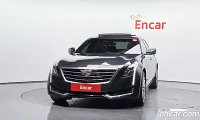 Cadillac CT6 2016 3.6 гидро в Москве № 321042, миниатюра 3