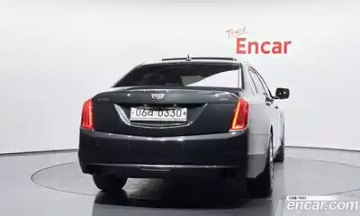 Cadillac CT6 2016 3.6 гидро в Москве № 321042, миниатюра 4