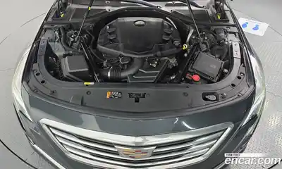 Cadillac CT6 2016 3.6 гидро в Москве № 321042, миниатюра 6