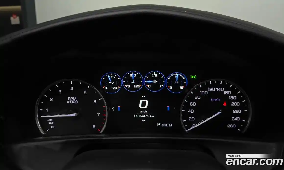 Cadillac CT6 2016 3.6 гидро в Москве № 321042, фото 8