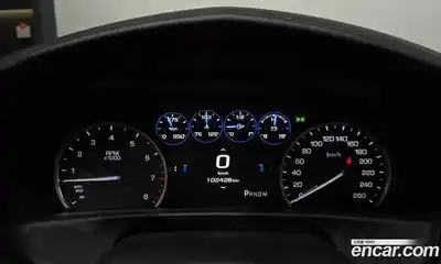 Cadillac CT6 2016 3.6 гидро в Москве № 321042, миниатюра 8