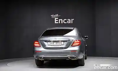 Mercedes-Benz E-Class 2018 2.0 гидро, миниатюра 4