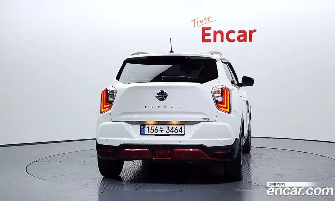 SsangYong TIBOLI 2021 1.5 гидро в Москве № 33149, фото 4