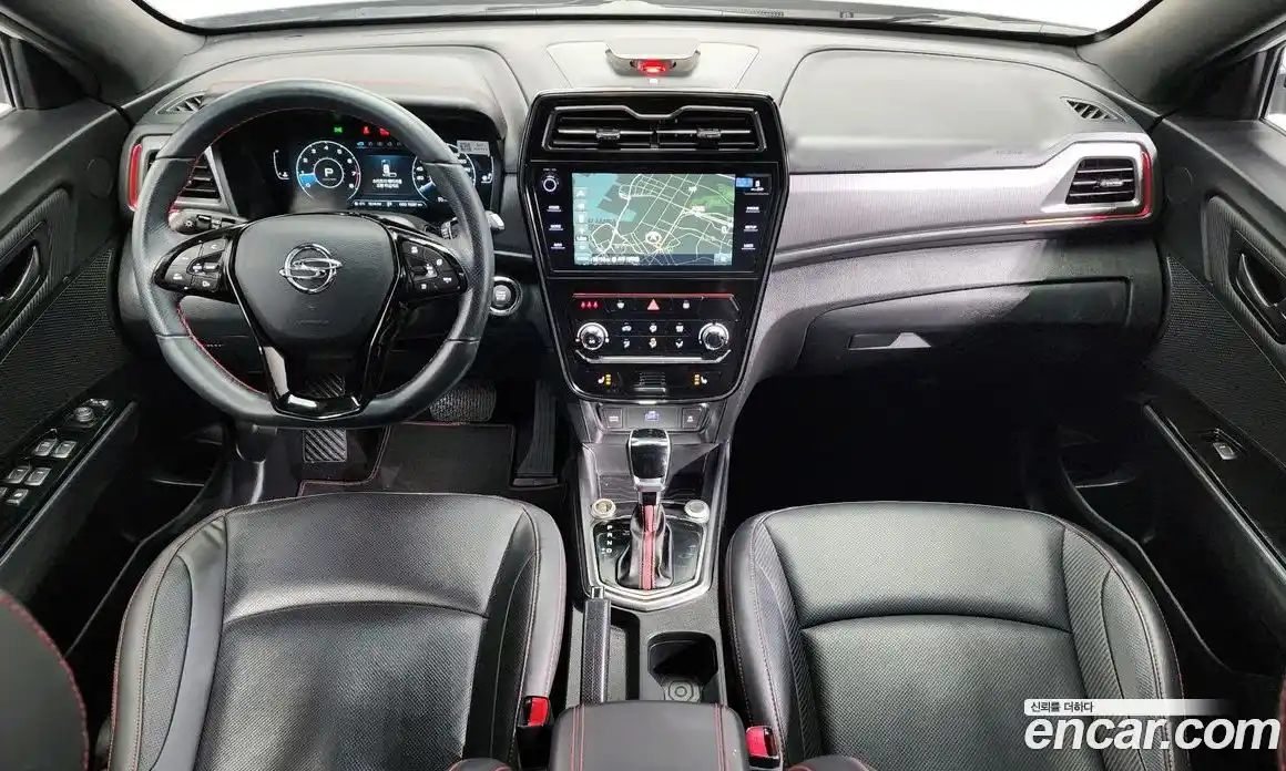 SsangYong TIBOLI 2021 1.5 гидро в Москве № 33149, фото 7