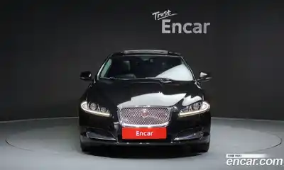 Jaguar XF 2015 2.2 гидро в Москве № 335775, миниатюра 3