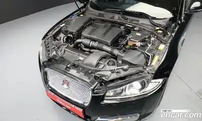Jaguar XF 2015 2.2 гидро в Москве № 335775, миниатюра 6