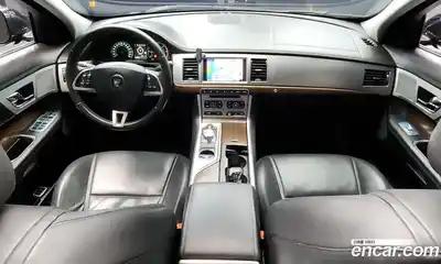 Jaguar XF 2015 2.2 гидро в Москве № 335775, миниатюра 7