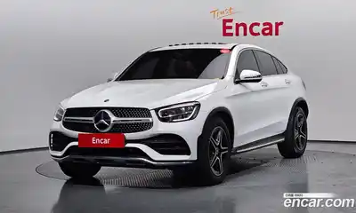 Mercedes-Benz GLC-Class, 2020