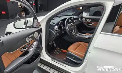 Mercedes-Benz GLC-Class 2020 2.0 гидро в Москве № 342389, миниатюра 11