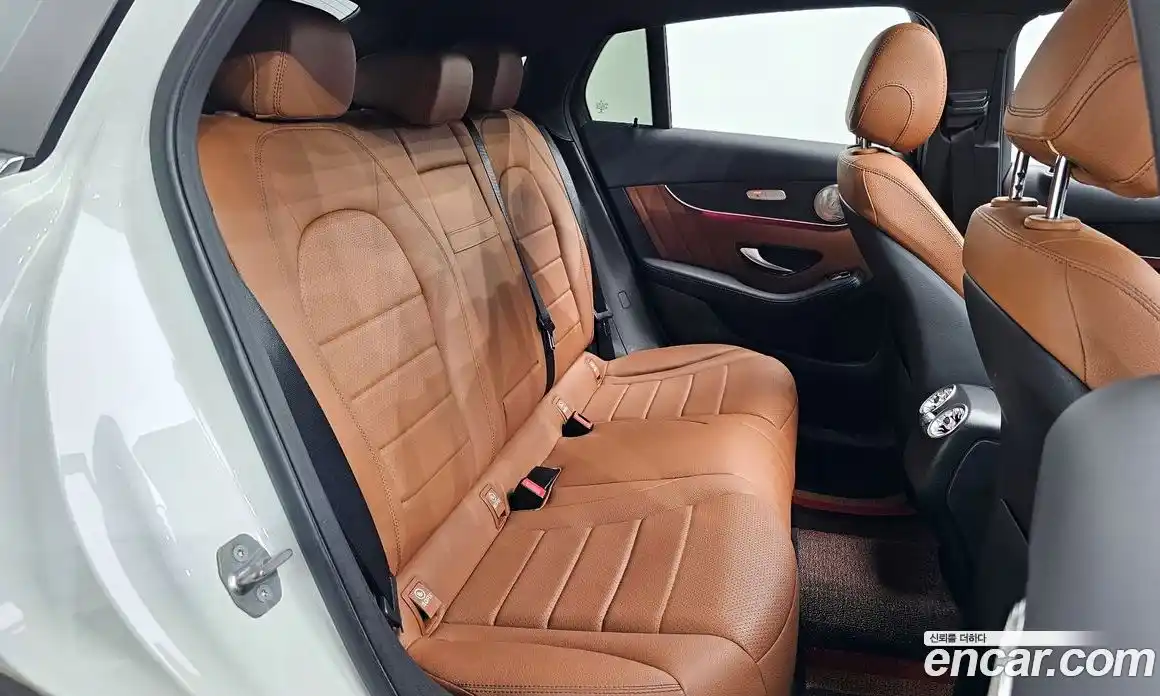 Mercedes-Benz GLC-Class 2020 2.0 гидро в Москве № 342389, фото 12