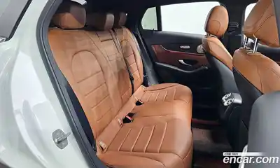 Mercedes-Benz GLC-Class 2020 2.0 гидро в Москве № 342389, миниатюра 12