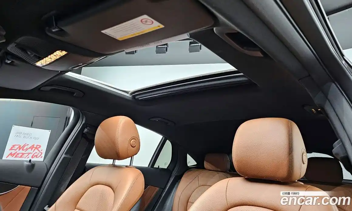 Mercedes-Benz GLC-Class 2020 2.0 гидро в Москве № 342389, фото 18
